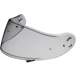 Shoei CNS-3 Pinlock Ready Face Shield -Motorcycle Helmet Store shoei cns 3 pinlock shield mellow smoke 14726.1679383025