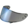 Shoei CW-1 Spectra Pinlock Ready Face Shield -Motorcycle Helmet Store shoei cw 1 spectra pinlock shield blue 92055.1601677839