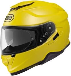 Shoei GT-Air II Helmet -Motorcycle Helmet Store shoei gt air 2 helmet solid brilliant yellow 80165.1550098740