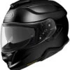 Shoei GT-Air II Helmet -Motorcycle Helmet Store shoei gt air 2 helmet solid gloss black 00843.1550098651