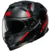 Shoei GT-Air II MM93 Road Helmet -Motorcycle Helmet Store shoei gt air 2 mm93 road helmet tc 5 black red grey 31434.1674166639