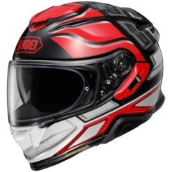 Shoei GT-Air II Notch Helmet -Motorcycle Helmet Store shoei gt air 2 notch helmet tc 1 black red 79068.1674114082