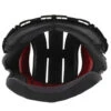 Shoei Hornet X2 Standard Center Pad -Motorcycle Helmet Store shoei hornet x2 center pad 27447.1601682222.500.659
