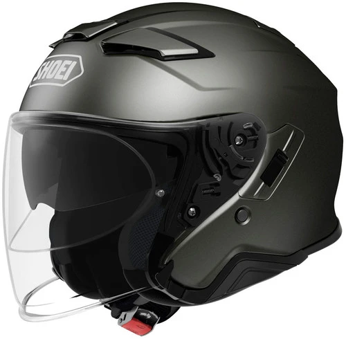 Shoei J-Cruise II Helmet Solid 3 Shoei J-Cruise II Helmet Solid