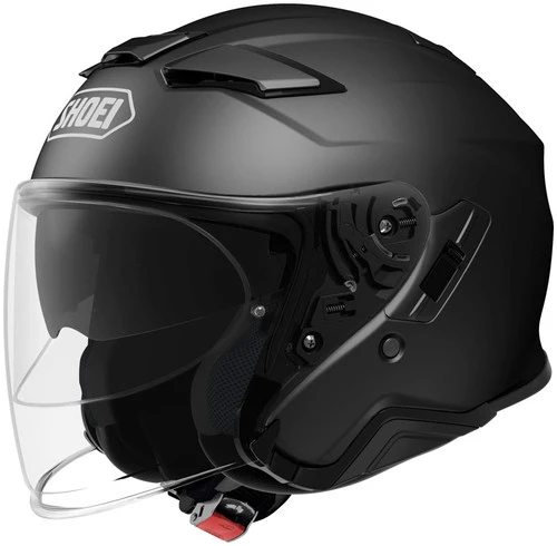 Shoei J-Cruise II Helmet Solid 5 Shoei J-Cruise II Helmet Solid - Image 3