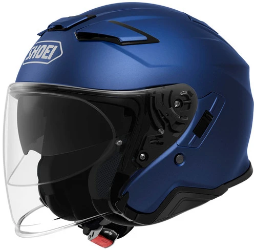 Shoei J-Cruise II Helmet Solid 4 Shoei J-Cruise II Helmet Solid - Image 2