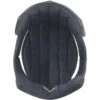 Shoei J•O Standard Center Pad -Motorcycle Helmet Store shoei j.o standard center pad 51558.1702106184.500.659