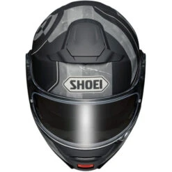 Shoei Neotec 2 Jaunt Helmet -Motorcycle Helmet Store shoei neotec 2 jaunt helmet tc 5 black grey front 25130.1636088828
