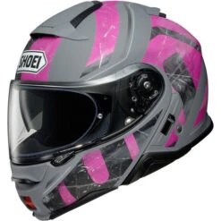Shoei Neotec 2 Jaunt Helmet -Motorcycle Helmet Store shoei neotec 2 jaunt helmet tc 7 purple grey 64535.1636088847