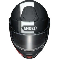 Shoei Neotec 2 Separator Helmet -Motorcycle Helmet Store shoei neotec 2 separator helmet tc 5 black white red front 50627.1601530350