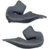 Shoei Neotec 2 Cheek Pads -Motorcycle Helmet Store shoei neotec ii cheek pad type a 38882.1596507490