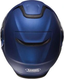 Shoei Neotec 2 Helmet Solids -Motorcycle Helmet Store shoei neotec ii helmet matte blue metallic top 82874.1578674868