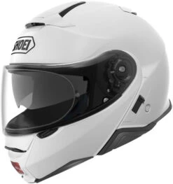 Shoei Neotec 2 Helmet Solids -Motorcycle Helmet Store shoei neotec ii helmet white 15064.1578674867