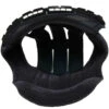 Shoei RF-1400/RF-1200 Standard Center Pad -Motorcycle Helmet Store shoei rf 1200 center pad 05549.1601683704.500.659
