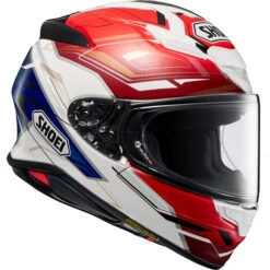 Shoei RF-1400 Capriccio Helmet -Motorcycle Helmet Store shoei rf 1400 capriccio helmet tc 10 right 34511.1694819894
