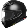 Shoei RF-1400 Helmet Solid -Motorcycle Helmet Store shoei rf 1400 helmet solid gloss black 16319.1608901193