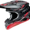 Shoei VFX-EVO Allegiant Helmet -Motorcycle Helmet Store shoei vfx evo allegiant helmet tc 1 red black 13507.1577357904