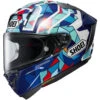 Shoei X-15 Marquez Barcelona Helmet -Motorcycle Helmet Store shoei x fifteen marquez barcelona helmet 43428.1694123086
