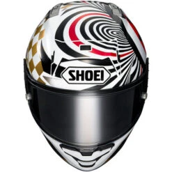 Shoei X-15 Marquez Motegi 4 Helmet -Motorcycle Helmet Store shoei x fifteen marquez motegi 4 helmet tc 1 front 35227.1693179331