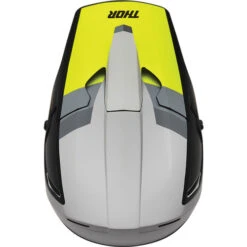 Thor Reflex Apex Helmet -Motorcycle Helmet Store thor reflex apex helmet acid gray top 60244.1597540592