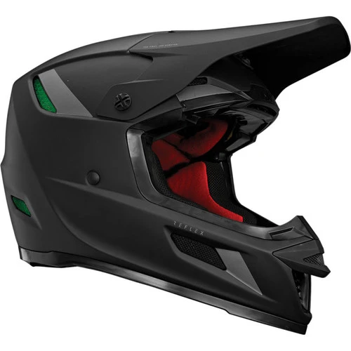 Thor Reflex Blackout Helmet 3 Thor Reflex Blackout Helmet