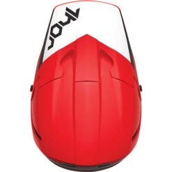 Thor Reflex Cube Helmet -Motorcycle Helmet Store thor reflex cube helmet red black top 91871.1652800432