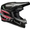 Thor Reflex Carbon Theory Helmet -Motorcycle Helmet Store thor reflex theory helmet carbon multi color right 20764.1652914624