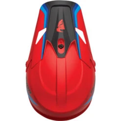 Thor Sector Runner MIPS Helmet -Motorcycle Helmet Store thor sector runner mips helmet red blue top 48310.1652528246