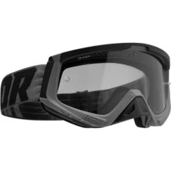 Thor Sniper Goggles -Motorcycle Helmet Store thor sniper goggle gray black 08789.1597899677