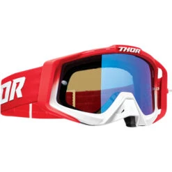 Thor Sniper Pro Goggles 13 Thor Sniper Pro Goggles -Motorcycle Helmet Store thor sniper pro fader goggle red 03132.1597898997