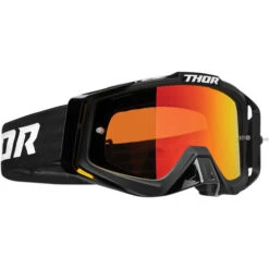 Thor Sniper Pro Goggles 12 Thor Sniper Pro Goggles -Motorcycle Helmet Store thor sniper pro goggle solid black 83884.1597898930