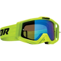 Thor Sniper Pro Goggles 17 Thor Sniper Pro Goggles -Motorcycle Helmet Store thor sniper pro goggle solid flo acid 08206.1597899099