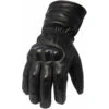 Torc Donner Gloves -Motorcycle Helmet Store torc donner gloves antique black 26123.1646363023