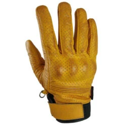 Torc Fairfax Gloves -Motorcycle Helmet Store torc fairfax gloves gold back 58700.1550708562