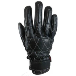 Torc Silverlake Gloves -Motorcycle Helmet Store torc silverlake gloves black back 22471.1550708297