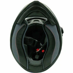 Torc T15B Helmet Solids -Motorcycle Helmet Store torc t 15b solid matte black bottom 70718.1578467381