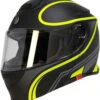 Torc T28 Vapor Helmet 2 Torc T28 Vapor Helmet -Motorcycle Helmet Store torc t 28 vapor helmet hi viz yellow left 54991.1551446583