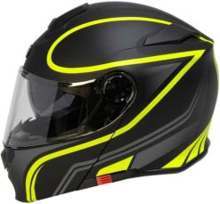 Torc T28 Vapor Helmet -Motorcycle Helmet Store torc t 28 vapor helmet hi viz yellow visor 97372.1551446589