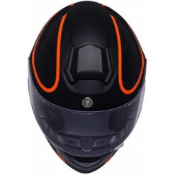 Torc T28 Vapor Helmet -Motorcycle Helmet Store torc t 28 vapor helmet orange top 96207.1551447018