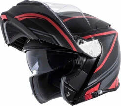 Torc T28 Vapor Helmet -Motorcycle Helmet Store torc t 28 vapor helmet red open 64370.1524105920
