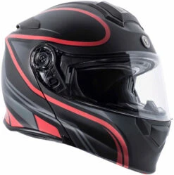 Torc T28 Vapor Helmet -Motorcycle Helmet Store torc t 28 vapor helmet red right 37480.1530618996