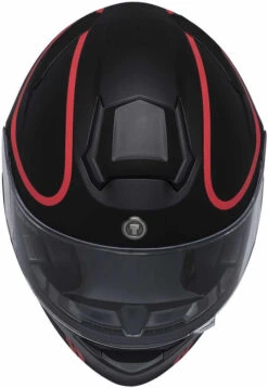 Torc T28 Vapor Helmet -Motorcycle Helmet Store torc t 28 vapor helmet red top 75349.1551447011