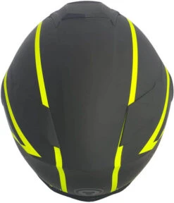 Torc T28B Vapor Helmet -Motorcycle Helmet Store torc t 28b vapor helmet hi viz yellow top 56292.1530854558