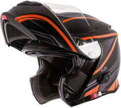 Torc T28B Vapor Helmet -Motorcycle Helmet Store torc t 28b vapor helmet orange open 41010.1574228710