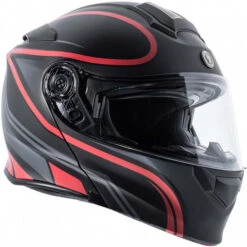 Torc T28B Vapor Helmet -Motorcycle Helmet Store torc t 28b vapor helmet red right 13839.1574228695