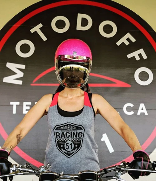 Torc T50 Route 66 Mega Flake Helmet 17 Torc T50 Route 66 Mega Flake Helmet - Image 15