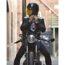 Torc T50 Classic Helmet Gloss Black -Motorcycle Helmet Store torc t 50 helmet classic gloss black worn 48158.1578393077