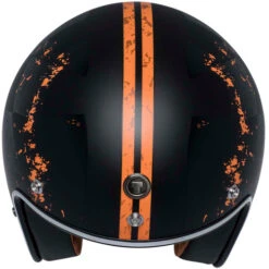Torc T50 Route 66 Finale Helmet Flat Black -Motorcycle Helmet Store torc t 50 helmet finale top 43269.1530258740