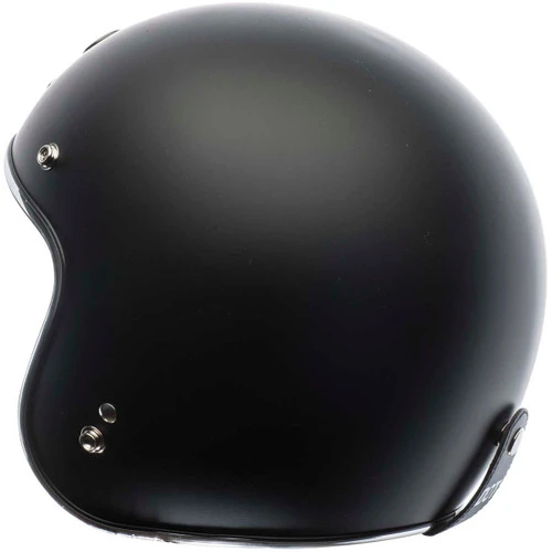 Torc T50 Helmet Solid Flat Black 6 Torc T50 Helmet Solid Flat Black - Image 4