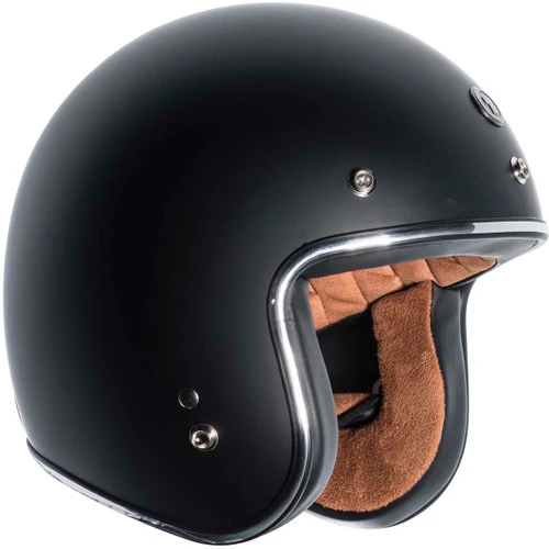 Torc T50 Helmet Solid Flat Black 4 Torc T50 Helmet Solid Flat Black - Image 2